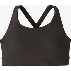 Patagonia Women Underwear Patagonia Shadowlite High-Impact Adjustable Bra - Black