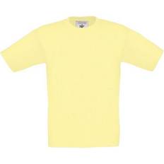 Yellow T-shirts B&C Collection Exact 150 T-Shirt - Yellow