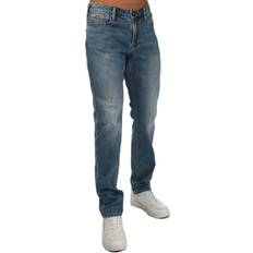 Armani Jeans Armani Jeans Slim Emporio Bukser - Blå