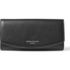 Leather Essential Wallet - Black