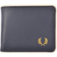 Fred Perry Billfold Wallet - Blue