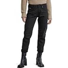 G-Star Damen Kate Boyfriend Jeans - Schwarz