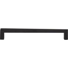 Atlas Homewares Matte Black Cabinet Hardware Pull A674 7-9/16 Inch 1pcs