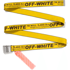 Polyamide Belts Off-White Polyamide Belt - White