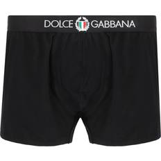 Dolce & Gabbana Regular Boxer Black