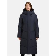 Khujo Abbigliamento esterno khujo Cappotto Invernale Sonje6 - Blu Scuro