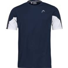 Club 22 Tech T-shirt - Dark Blue