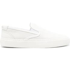 Saint Laurent Women Sneakers Saint Laurent Perforated Sneakers - White