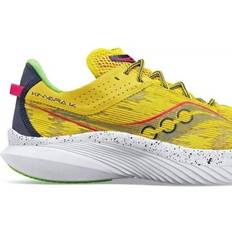 Saucony Kinvara 14 Running Shoes - Yellow