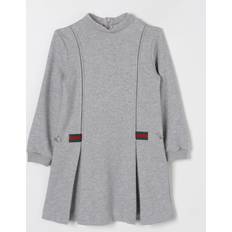 Gucci Kids Color Dress - Grey