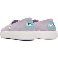 Violet Espadrilles Toms Mallow Jute Women's Espadrilles - Purple