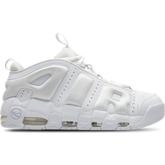 Nike Air More Uptempo Low - White