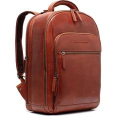 The Chesterfield Brand Rucksäcke The Chesterfield Brand Rucksack Braun Unifarben One Size