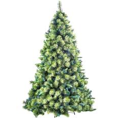 Interior Details Shatchi Pre-Lit Kentucky Green Christmas Tree 180cm