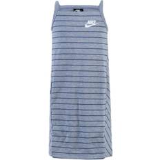 Nike Klänningar Nike Summer Dress Youth - White/Grey