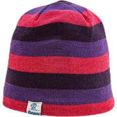 Violet Bonnets Bergans of Norway Frost Kids Beanie - Purple/Lilla