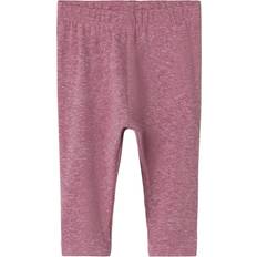 Name It Leggings - Mauve Orchid
