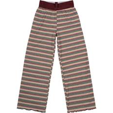 110/116 - Multifärgade Byxor The New Multi Stripe Madeline Wide Rib Byxor - Multi Stripe