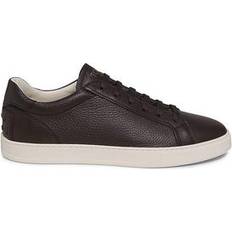 Tod's Men Sneakers Tod's Men's Allacciata Cassetta Sneakers - Caffe