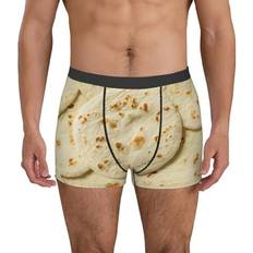 Clothing Yiaed Taco Tortillas Print Boxer Shorts - Breathable