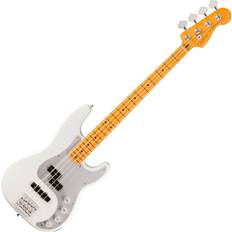 Érable Basses Électriques Fender American Ultra II Precision Bass MN Avalanche