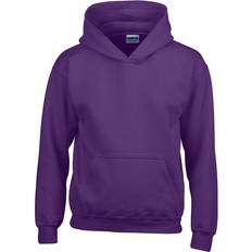 Purple Hoodies Children's Clothing Gildan Heavy Blend Hoodie - Purple