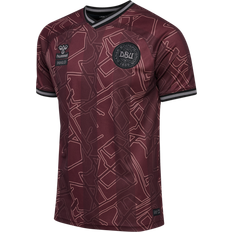 Men's Denmark Home Jersey X DBU 2024