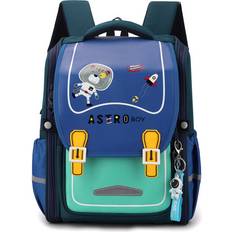 Unisex School Bags Veishet (Blue) Stylish And Practical Kids Backpack For School Unisex Design With Multiple Colors