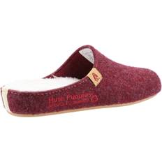 Recycled Materials Slippers Hush Puppies The Good 90% Recycled Rpet Slippers - Burgundy