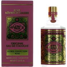 4711 Eau de Cologne 4711 Floral Collection Rose 3.4 oz Eau De Cologne Spray