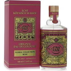 4711 Eau de Cologne 4711 Floral Collection Rose Eau De Cologne Spray 3.4 oz