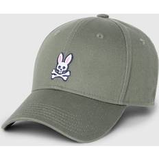 Psycho Bunny Men Accessories Psycho Bunny Classic Baseball Cap - Agave Green