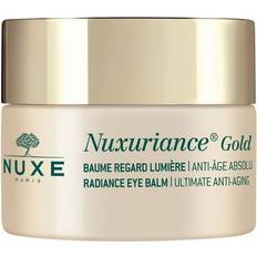 Nuxe Ögonkrämer Nuxe Nuxuriance Gold Radiance Eye Balm 15 ml