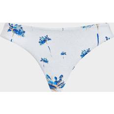 White Bikinis Vilebrequin Herbier Bikini Bottom - Off White