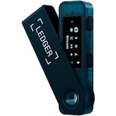 Ledger Nano S Plus Geldbörse - Sapphire Blue