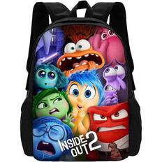 Cotton School Bags Dinamr (Style R) Out Inside Cartoon Book Bag Backpack Kids Oxford Cloth Cotton Lining Fashion