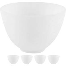 Eease Silicone Facial Mask Mixing Bowls Set of 5