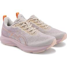 Asics Dynablast 4 Running Shoes - Oatmeal/Purple