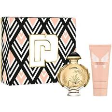 Rabanne Olympea Solar Gift Set 80ml Eau De Parfum 100ml