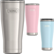 Thermos Kitchen Accessories Thermos Stainless Steel Tumbler 24.0 In H Travel Mug