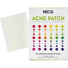 MEDca MEDca Acne Patches Hydrocolloid Bandages 540 Count