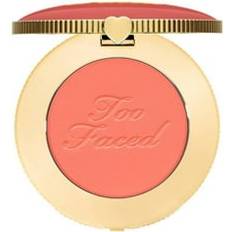 Scented Blushes Too Faced Cloud Crush Blurring Blush Tequila Sunset