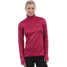 Dam - Jersey Skjortor Craft Swift Halfzip Skjortor - Blue