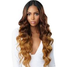 Sensationnel Butta Lace Human Hair Blend Wig