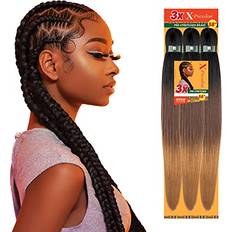 Vegan Extensions & Wigs Sensationnel Sensationnel X-Pression Prestretched Braid 58 Inch