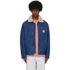 Carhartt WIP Herald Jacket Unisex - Blue
