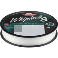 Berkley Whiplash 8 flätlina crystal 0.180 mm x 150