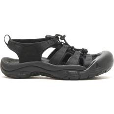 Keen Newport H2 Waterproof Hiking Sandals - Triple Black