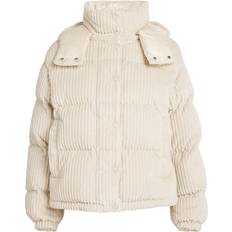 Moncler Jackets Moncler Down Jacket - Brown