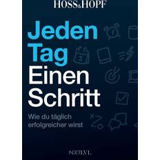 Duits Boeken Jeden Tag einen Schritt (Hardcover, 2024)